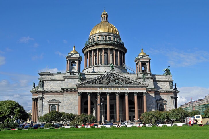 Билеты на поезд Сапсан из Москвы в Санкт-Петербург