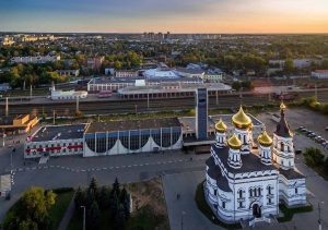 Билеты в Москву из Твери на поезд Сапсан