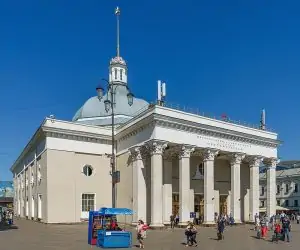 Расписание поезда Сапсан Санкт-Петербург - Москва