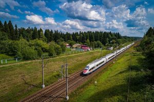 Билеты в Москву из Санкт-Петербурга на поезд Сапсан