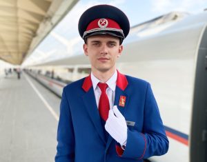 Билеты Москва - Санкт-Петербург на тематический поезд Сапсан