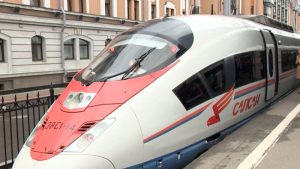 Поезда Сапсан – в 2026 году перевезено 1 200 000 пассажиров