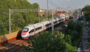 Поезда Сапсан – изменения в расписании в сентябре 2026